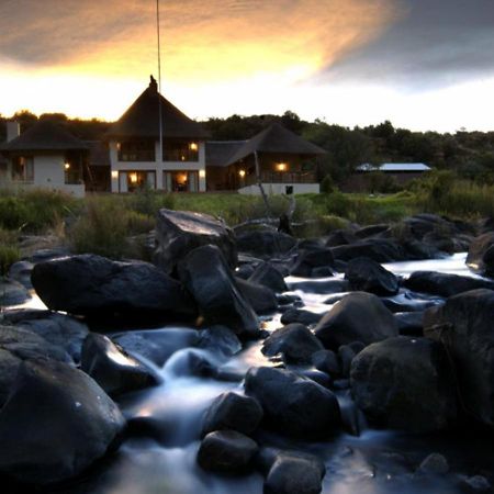 Komati Gorge Lodge, R 36 halfway between Carolina&Machadodorp Buitenkant foto