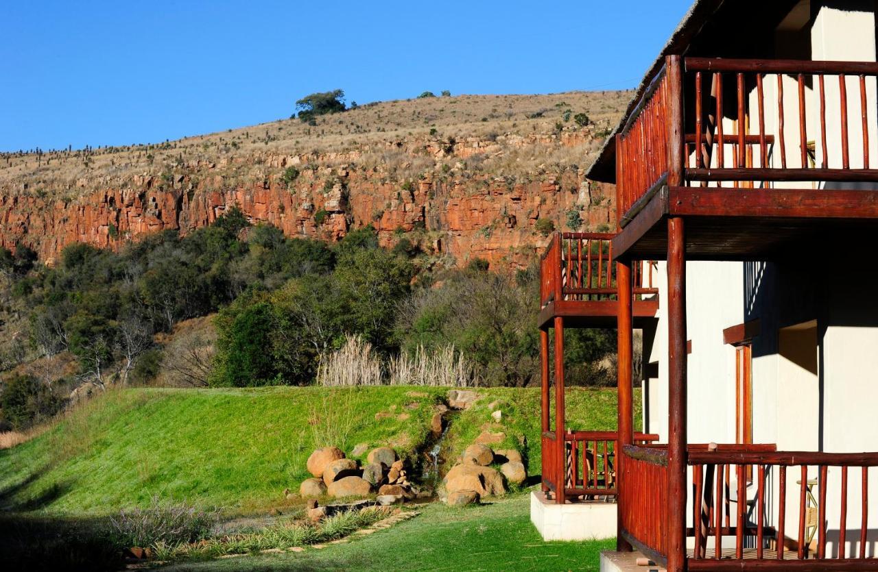 Komati Gorge Lodge, R 36 halfway between Carolina&Machadodorp Buitenkant foto