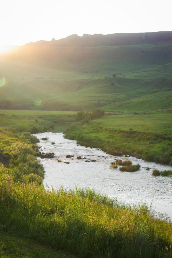 Komati Gorge Lodge, R 36 halfway between Carolina&Machadodorp Buitenkant foto