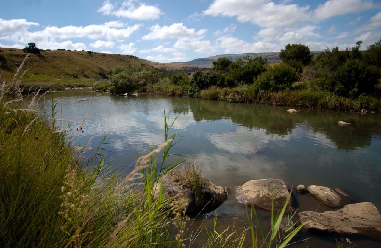 Komati Gorge Lodge, R 36 halfway between Carolina&Machadodorp Buitenkant foto