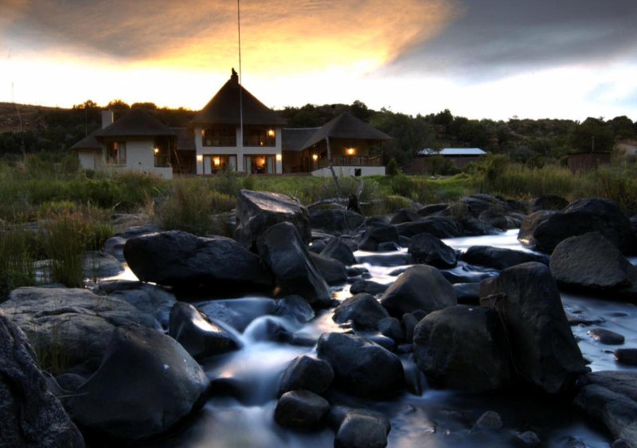 Komati Gorge Lodge, R 36 halfway between Carolina&Machadodorp Buitenkant foto