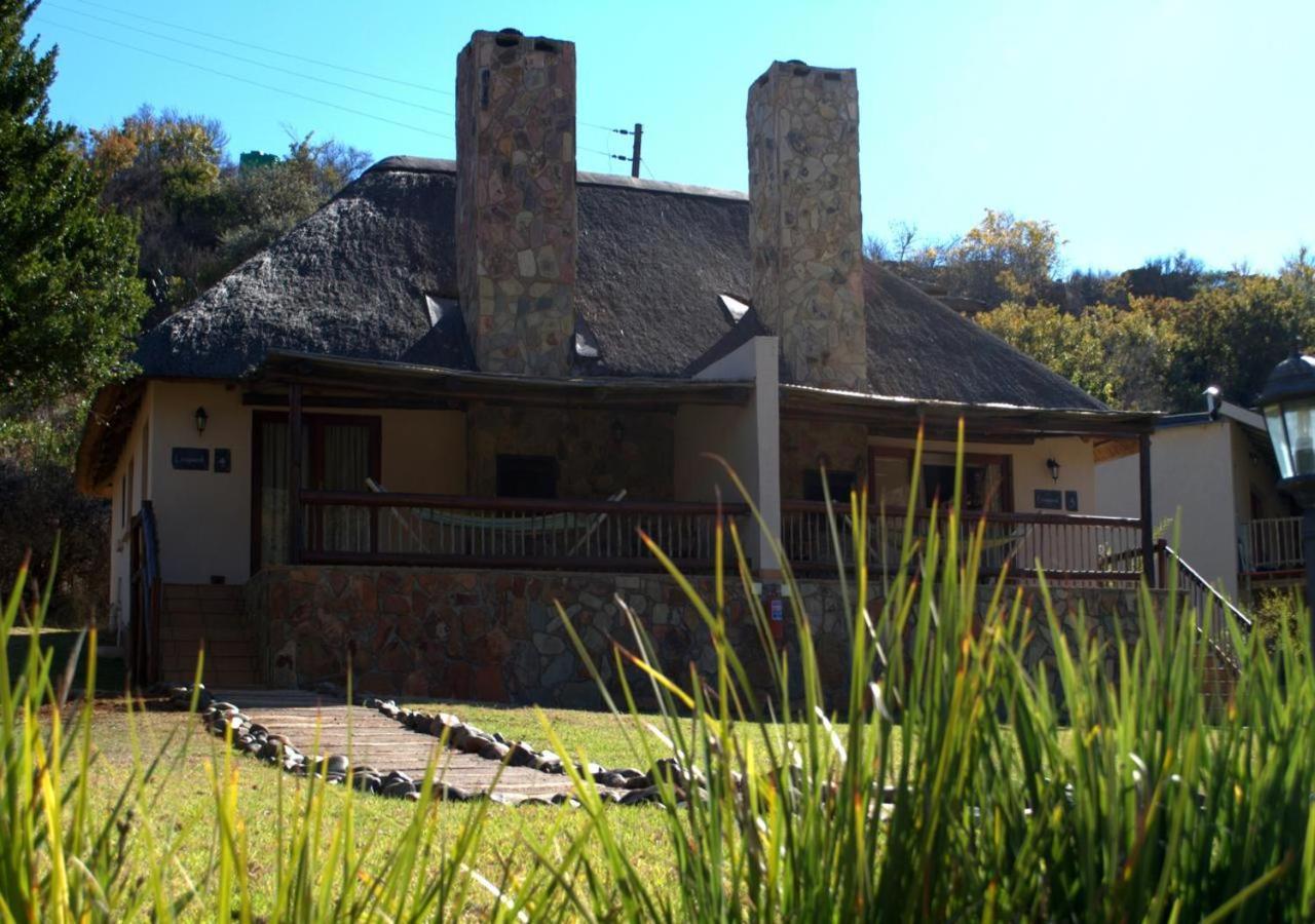 Komati Gorge Lodge, R 36 halfway between Carolina&Machadodorp Buitenkant foto